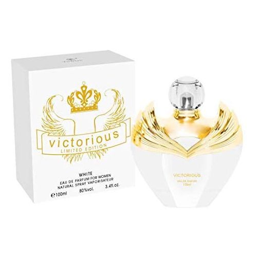 Victorious Limited Edition White Eau De Parfum For Women