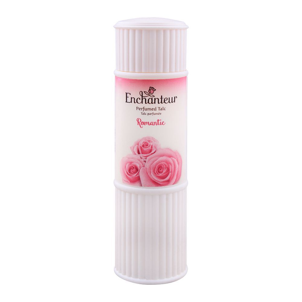 Enchanteur Romantic Powder 125g