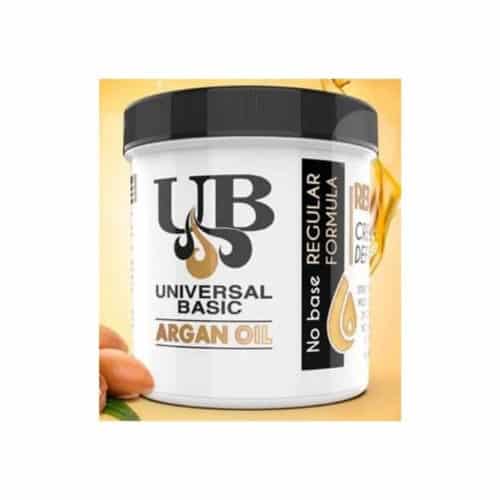 Universal Basic with Argan Oil Oil relaxer  450ml