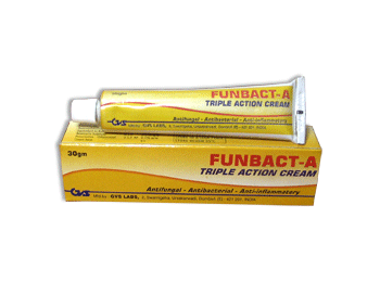 Funbact-A Tube 30g