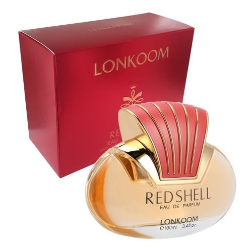 Lonkoom Red Shell Perfume For Women – 100ml