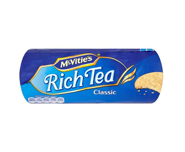 Mcvities Rich Tea 200g