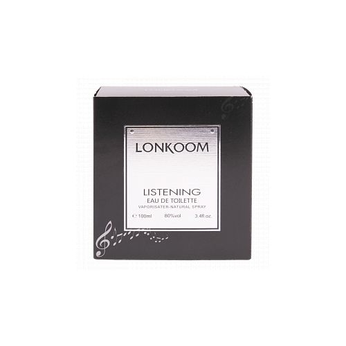 Lonkoom Listening Perfume For Women – 100ml