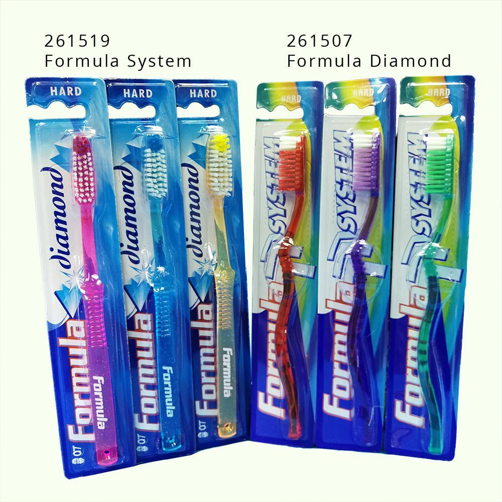 Formula Diamond Toothbrush