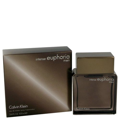 Calvin Klein Euphoria Men Intense Eau De Toilette Spray