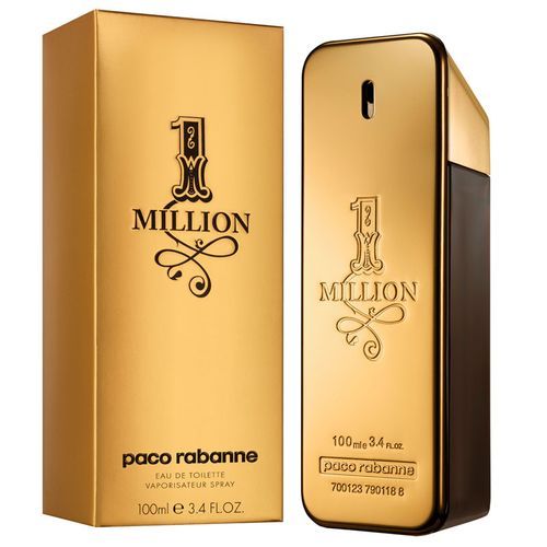 Paco Rabanne 1 Million (EDT) For Men – 100ml