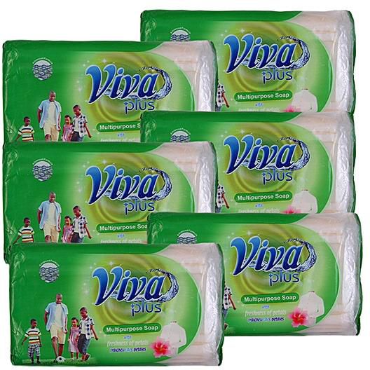 Viva Plus Multipurpose Soap 250g