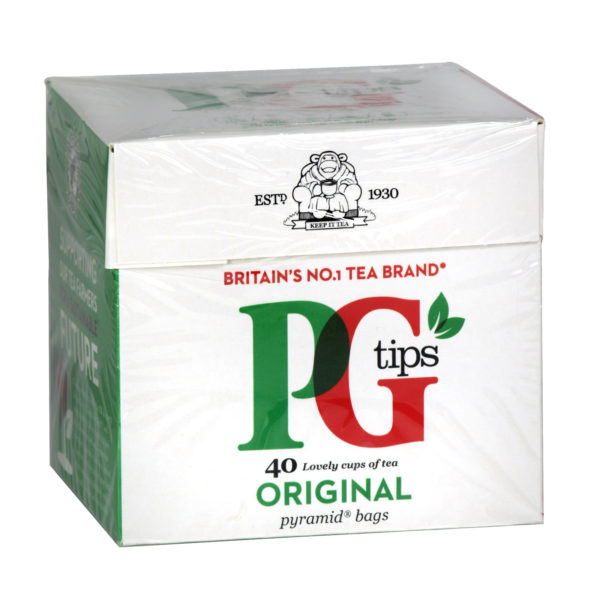 PG Tips Original 40teabags