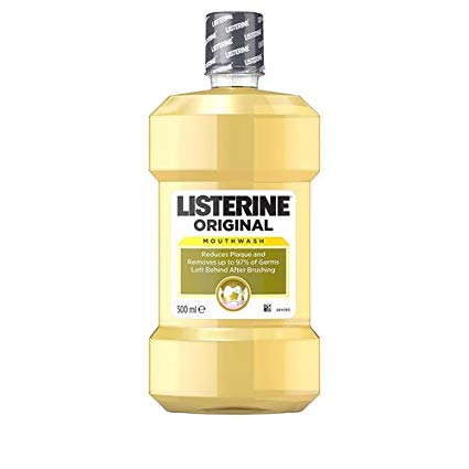 Listerine Original 500ml