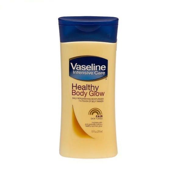 Vaseline Healthy Body Glow 400ml