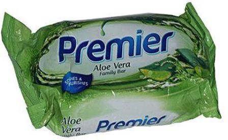 Premier Calming Aloe Vera Family Bar 175g