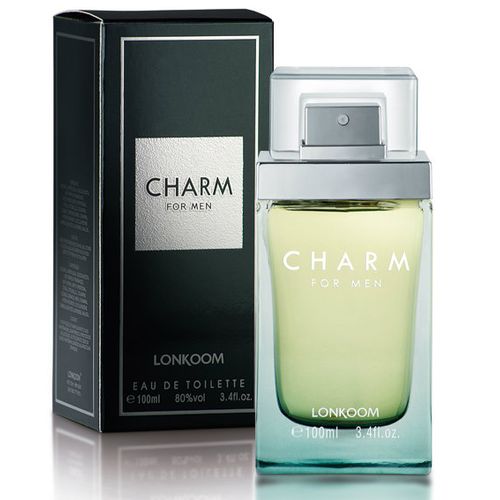 Lonkoom Charm For Men (100ml) Eau De Parfum