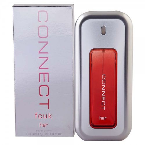 Fcuk Connect For Her  EDT 100ml