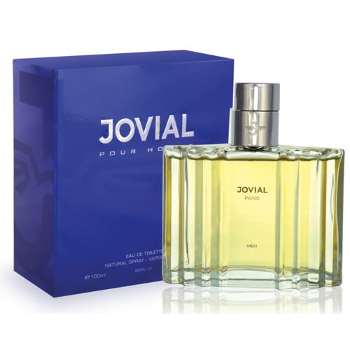 Jovial Pour Homme Eau De Toilette