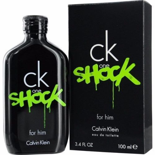 Calvin Klein One Shock For Him EDT – 100ml