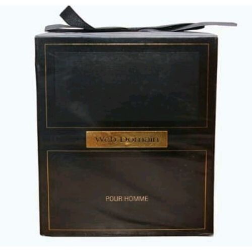 Web Domain Pour Homme EDP