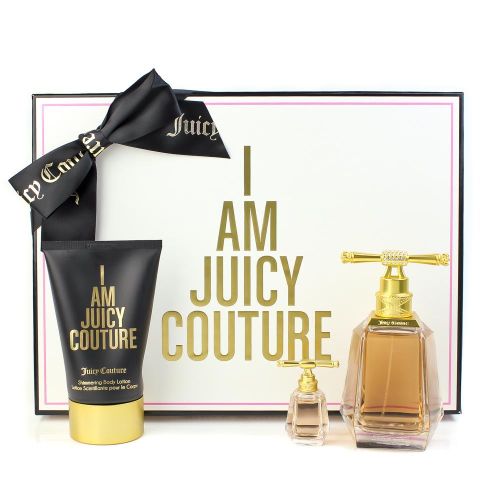 I Am Juicy Couture Gift Set Women