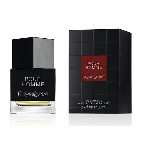 Yves Saint Laurent Pour Homme EDT 80ml