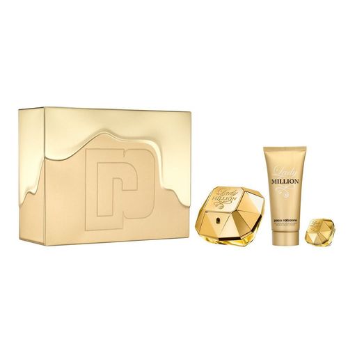 Paco Rabanne Lady Million EDP Gift Set – Women