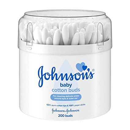 Johnson’s Baby Cotton Buds