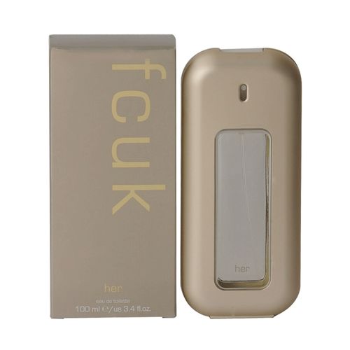 Fcuk Her  EDT 100ml