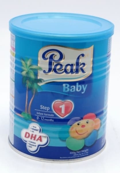 Peak baby 400g