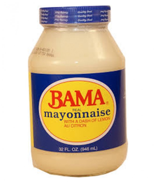 Bama Mayonnaise 946ml