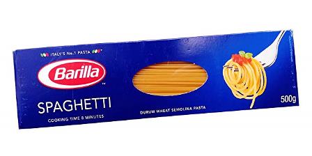 Barilla Spaghetti 500g