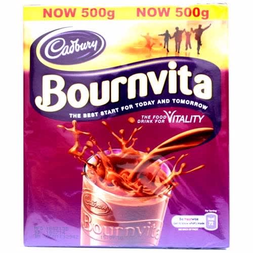 500g Bournvita Refill