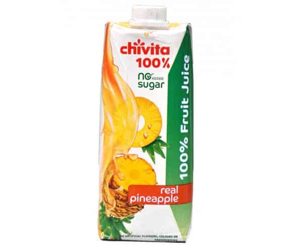 Chivita Pineapple Juice 1L