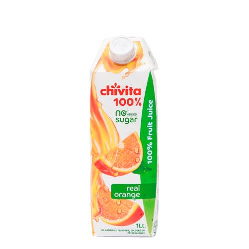 Chivita Pure Orange Juice 1L