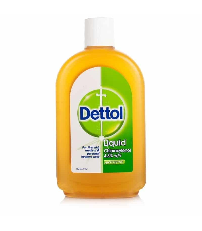 Dettol Antiseptic 165ml