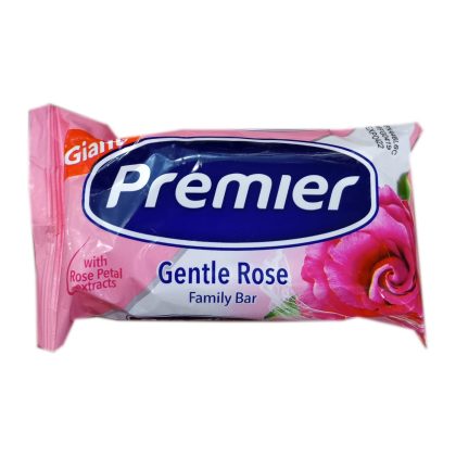 Premier Gentle Rose Family Bar 175g