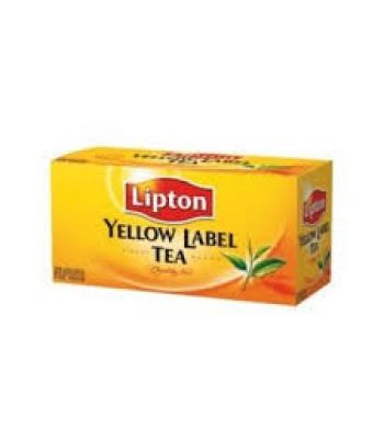 Yellow Label Tea 25bags