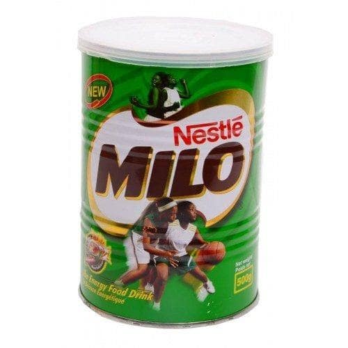 500g Milo Tin