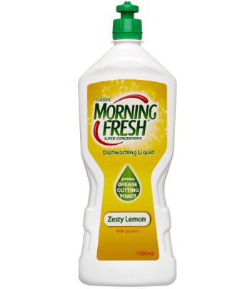 Morning Fresh Dishwashing Liquid  1000ml