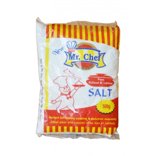 Mr.Chef Salt 500g