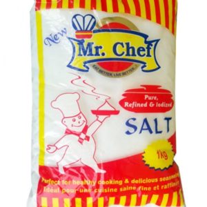 Mr.Chef Salt 1kg