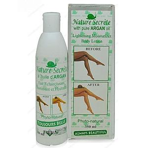 Natural Secret Body Lotion 350ml