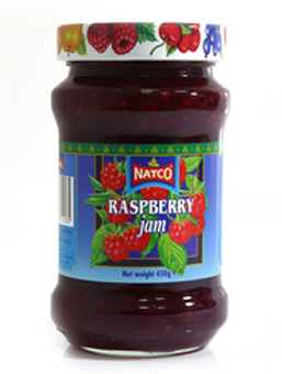 Natco Strawberry Jam 450g