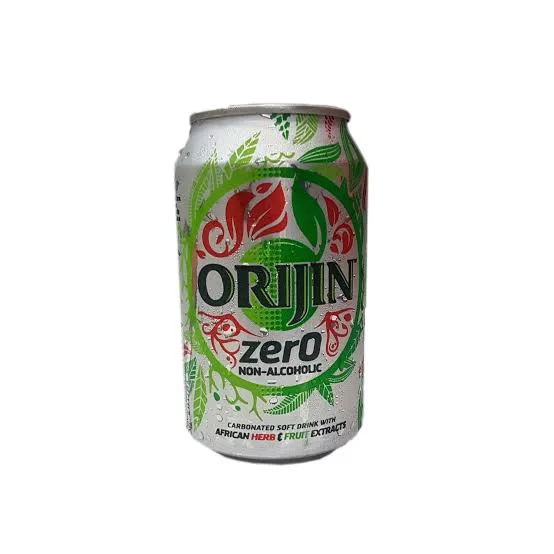 Orijin Zero Can 330ml