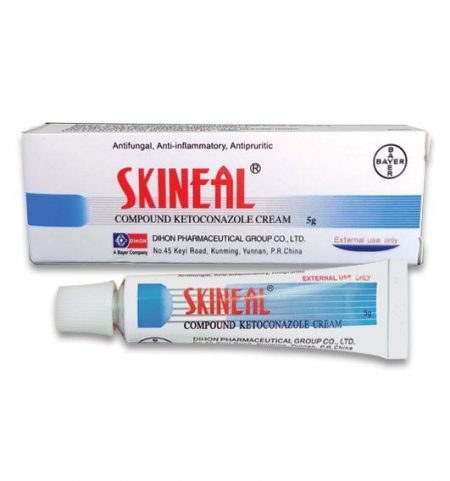 Skineal Tube 15g