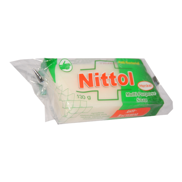 Nittol Henkel Multipurpose Soap 130g