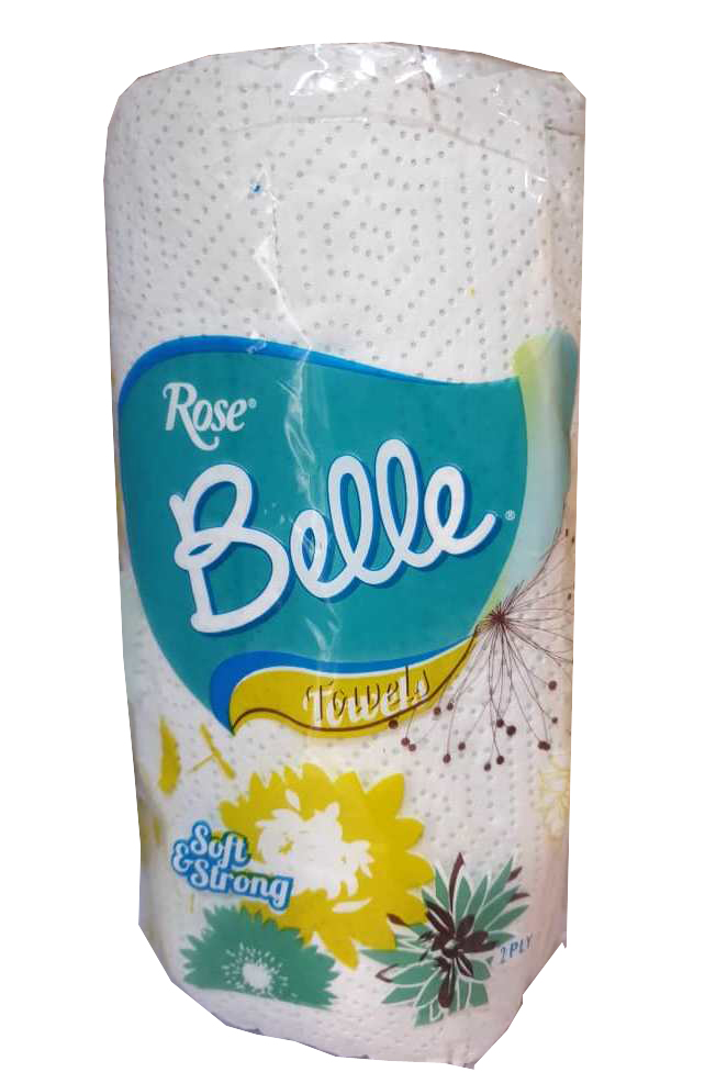 Rose Belle Towels