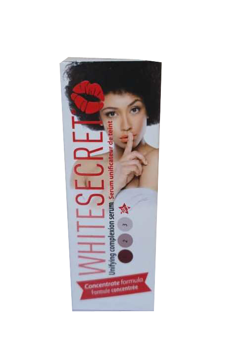 White Secret Oil 30ml