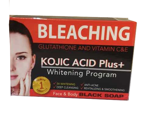 Neon Bleaching Beauty Soap 135g