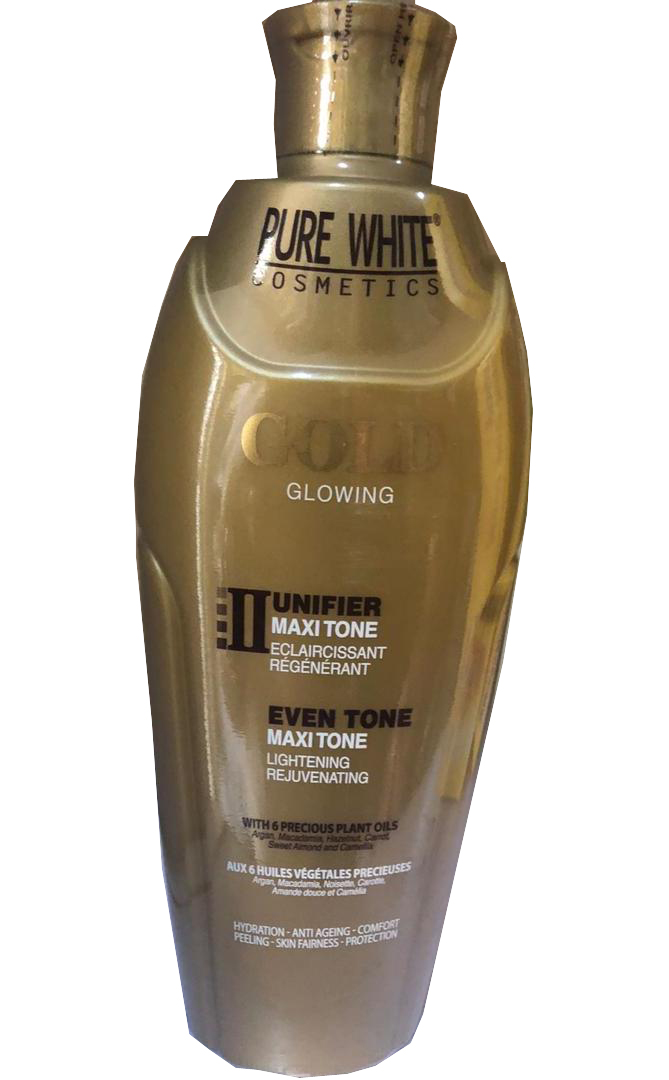 Pure White Body Lotion 200ml