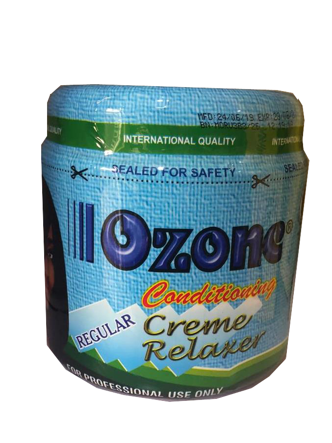 Ozone Conditioning  Relaxer 850g