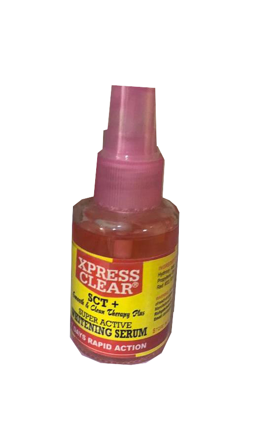 Xpress Clear Whitening Serum