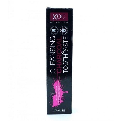 Cleansing Charcoal Toothpaste 100ml